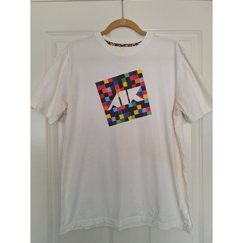 Rare! Vintage "Attack Pack"‎ Nike T-Shirt Size L